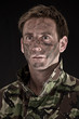 Soldier portrait