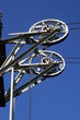 Foto: Fahrleitungsspanner Fahrleitungsspanner