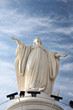 statue of Virgin Mary on San Cristobal hill, Santiago, Chile statue of Virgin Mary on San Cristobal hill, Santiago, Chile