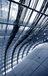 curved window wall