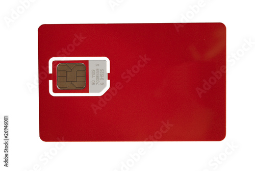 Foto: Sim carte Sim carte