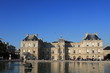 Le Sénat au Jardin du Luxembourg Le Sénat au Jardin du Luxembourg