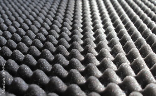 Foto: akustikschaumstoffmatte akustikschaumstoffmatte