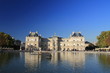 Le Sénat au Jardin du Luxembourg Le Sénat au Jardin du Luxembourg