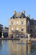 Le Sénat au Jardin du Luxembourg Le Sénat au Jardin du Luxembourg