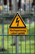 Hochspannung