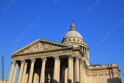 Foto: Le Panthéon Le Panthéon