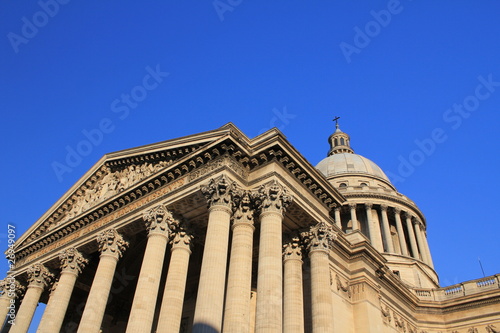 Foto: Le Panthéon Le Panthéon