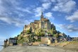HDR du Mont-Saint-Michel HDR du Mont-Saint-Michel