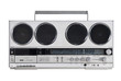 Foto : Ghettoblaster Ghettoblaster