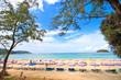 Kata Beach, Phuket , South of Thailand