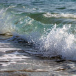 texture of the sea texture of the sea