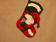 Nikolaus Strumpf zum Befüllen
