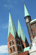 Lübecker Türme
