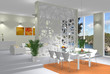 Moderne Innnenarchitektur