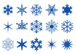 Eiskristalle und Schneeflocken Eiskristalle und Schneeflocken