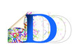 lettre Alphabet