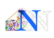 Lettre Alphabet