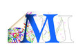 Lettre Alphabet