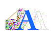 Lettre Alphabet