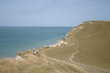 Sur les falaises du Cap Blanc Nez