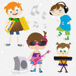 music kids