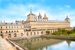 Royal Monastery of San Lorenzo de El Escorial, Spain Royal Monastery of San Lorenzo de El Escorial, Spain