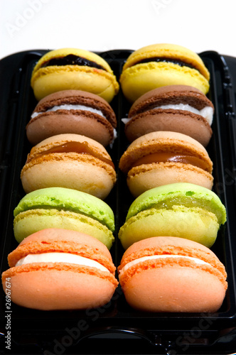 Photo: Macarons Macarons