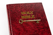 Bible with Key