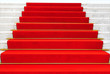 Prachtvolle Treppe