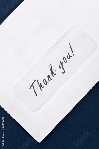 Photo: Thank You Mail Thank You Mail