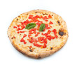 Pizza Regina con mozzarella di bufala DOC