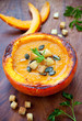 Pumpkin soup