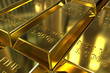 lingotes de oro