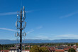 Antenne téléphonie mobile