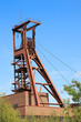 Essener Wltkulturerbe der UNESCO .- Zeche Zollverein