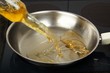 Pouring Oil
