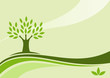 springtime background