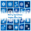 Christmas Card and Happy New Year