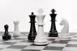 kleines Schach-Problem