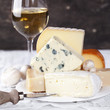 wine and cheese