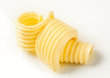 Butter curls