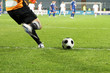 soccer or football golakeeper