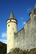 Tower and Keep of castle