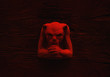 Red gremlin