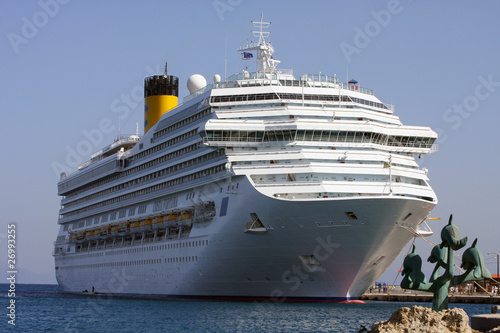 Photo: Cruise ship Cruise ship