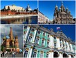 Moscou et Saint Petersbourg Moscou et Saint Petersbourg