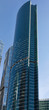 highest office building of a clear day against the blue sky highest office building of a clear day against the blue sky