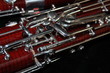 Fagott im Detail