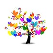 ARBOL DEL AMOR ARBOL DE LA VIDA